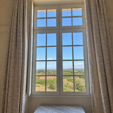Bed & Breakfast Chateau Gamage